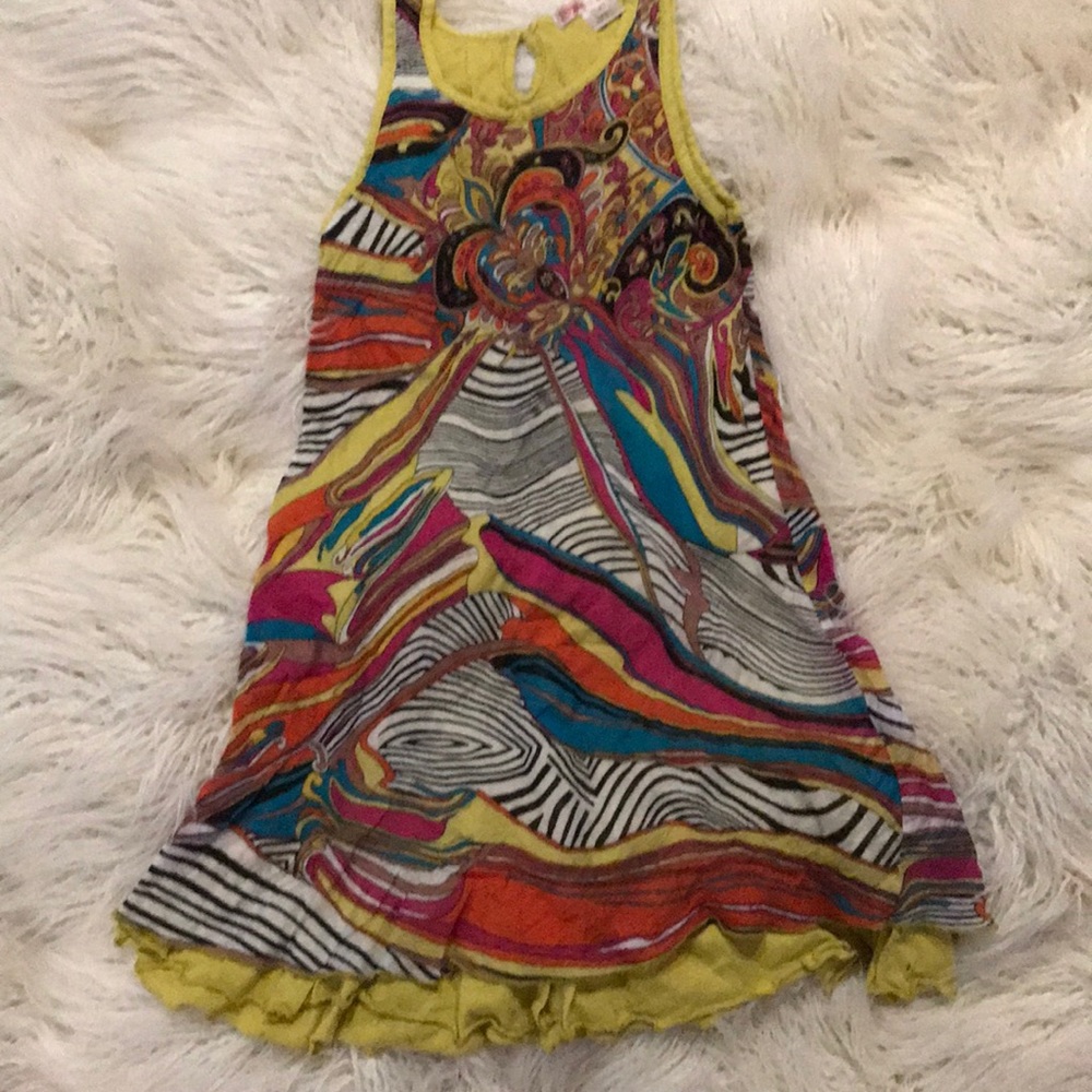 Ragdoll & Rockets - Summer Dress Multi-Color